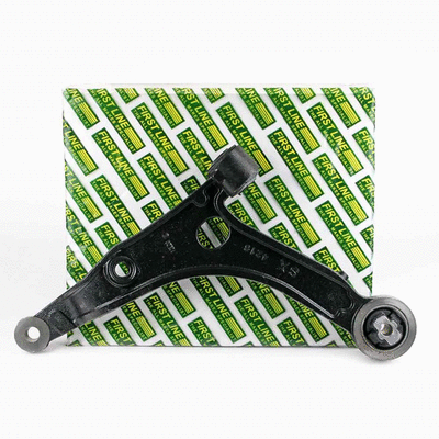 Control/Trailing Arm, wheel suspension