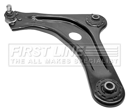 Control/Trailing Arm, wheel suspension (FCA6797)