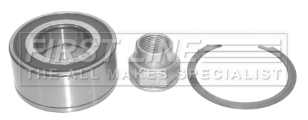 Wheel Bearing Kit (FBK737)