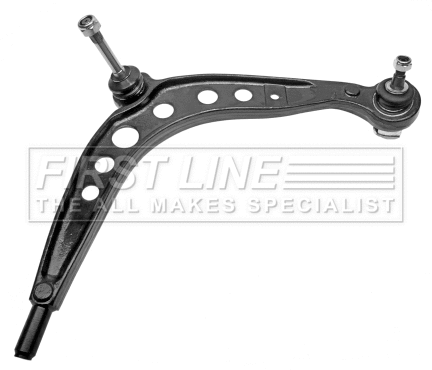 Control/Trailing Arm, wheel suspension (FCA5651)