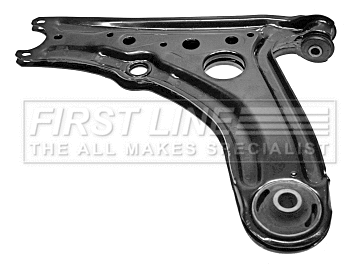 Control/Trailing Arm, wheel suspension (FCA6448)