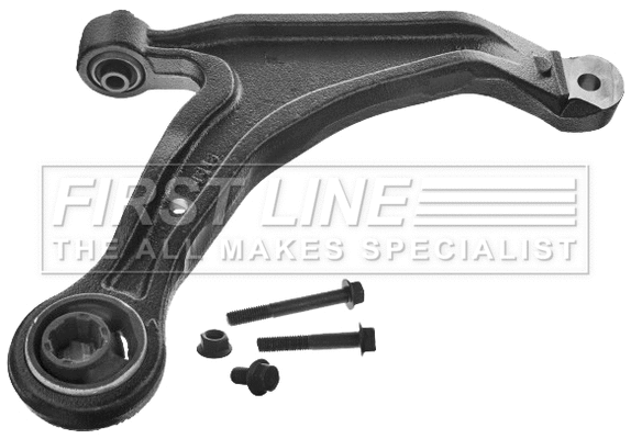 Control/Trailing Arm, wheel suspension (FCA6464)