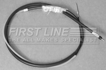 Cable Pull, parking brake (FKB3510)