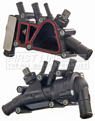 Thermostat, coolant (FTK129)