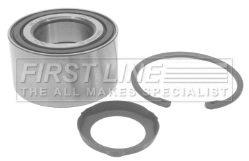 Wheel Bearing Kit (FBK324)
