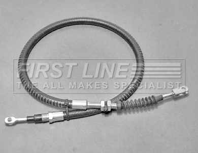 Cable Pull, parking brake (FKB1419)