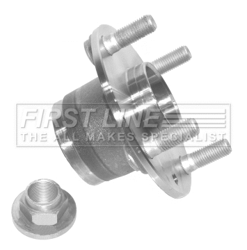 Wheel Bearing Kit (FBK567)