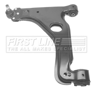 Control/Trailing Arm, wheel suspension (FCA5922)