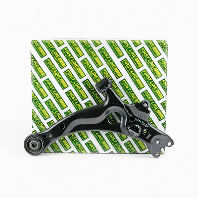 Control/Trailing Arm, wheel suspension