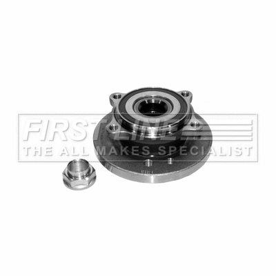 Wheel Bearing Kit (FBK891)