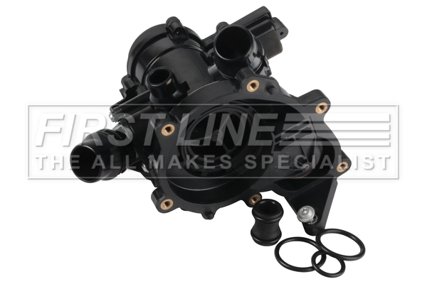 Thermostat, coolant