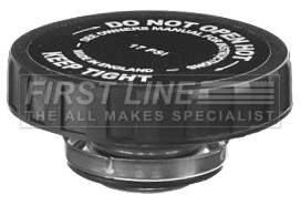 Cap, coolant tank (FRC141)