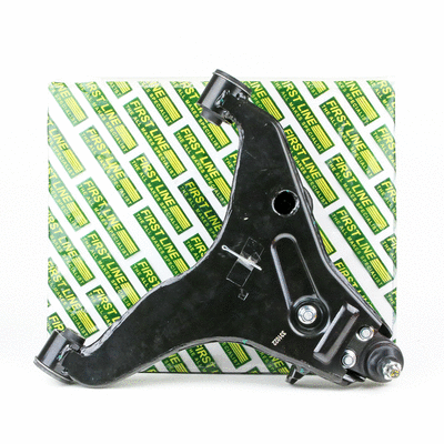Control/Trailing Arm, wheel suspension