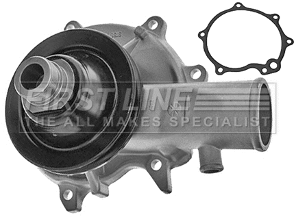 Water Pump, engine cooling (FWP1259)