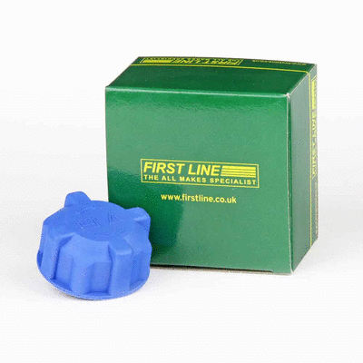 Cap, coolant tank