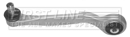 Control/Trailing Arm, wheel suspension (FCA6459)