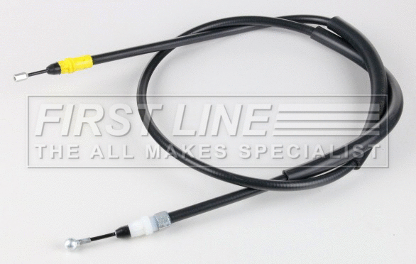 Cable Pull, parking brake (FKB3910)