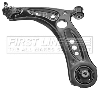 Control/Trailing Arm, wheel suspension (FCA7180)