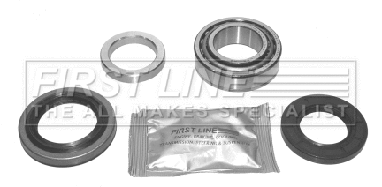 Wheel Bearing Kit (FBK207)