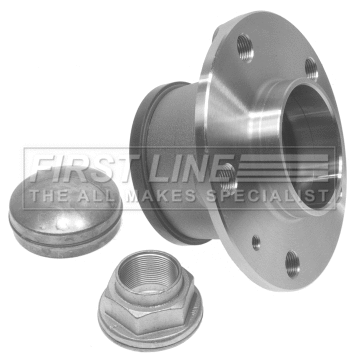 Wheel Bearing Kit (FBK1132)
