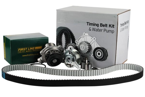 Water Pump & Timing Belt Kit (FTW1083)