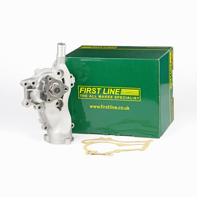 Water Pump, engine cooling