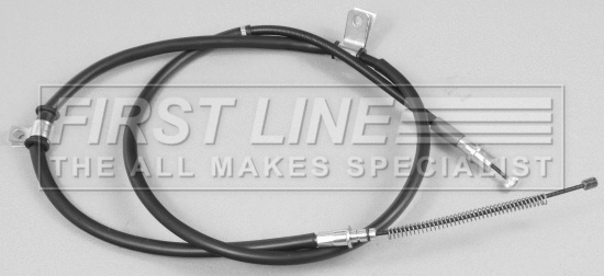 Cable Pull, parking brake (FKB2101)