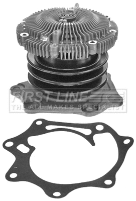 Water Pump, engine cooling (FWP1623)
