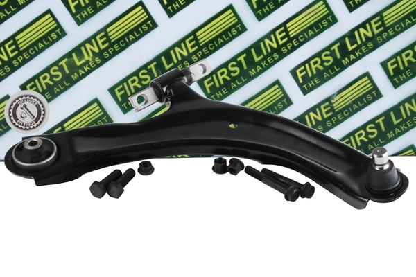 Control/Trailing Arm, wheel suspension (FCA6689)
