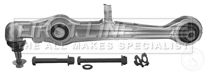 Control/Trailing Arm, wheel suspension (FCA6116)