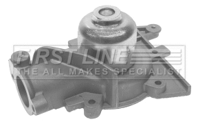 Water Pump, engine cooling (FWP1134)