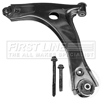 Control/Trailing Arm, wheel suspension (FCA7230)