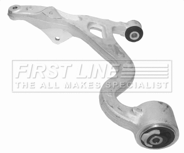 Control/Trailing Arm, wheel suspension (FCA6661)