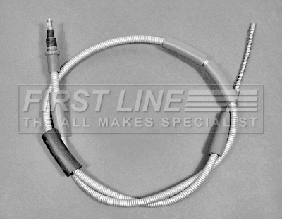 Cable Pull, parking brake (FKB1335)