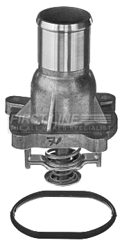 Thermostat, coolant (FTK335)