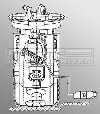 Fuel Pump (FFP1247)