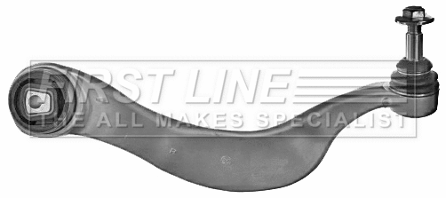 Control/Trailing Arm, wheel suspension (FCA7255)