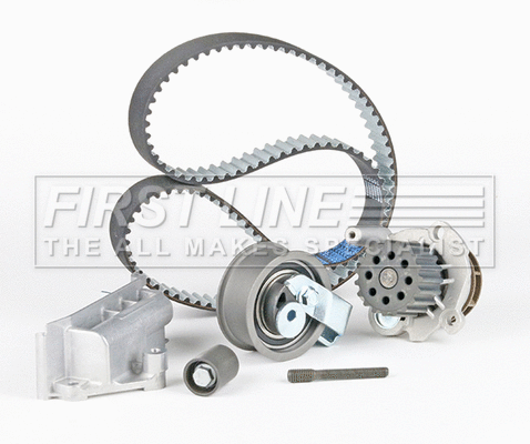 Water Pump & Timing Belt Kit