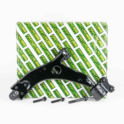 Control/Trailing Arm, wheel suspension