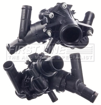Thermostat, coolant (FTK432)
