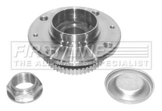 Wheel Bearing Kit (FBK897)