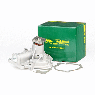 Water Pump, engine cooling