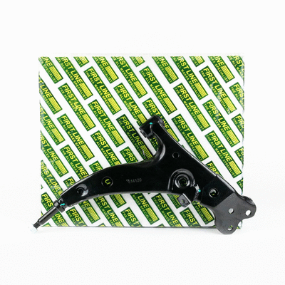 Control/Trailing Arm, wheel suspension