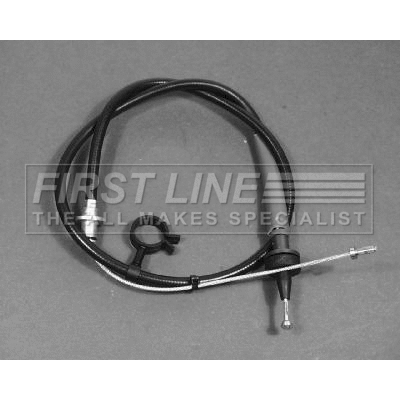 Cable Pull, clutch control (FKC1348)