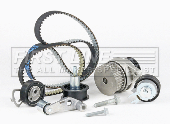 Water Pump & Timing Belt Kit