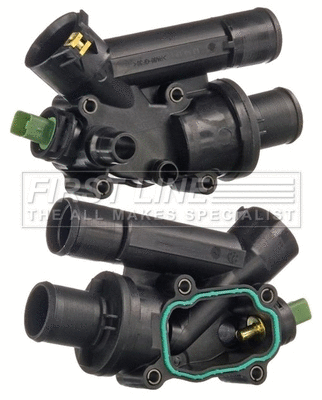 Thermostat, coolant (FTK297)