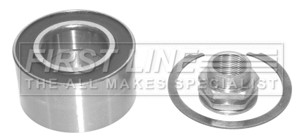 Wheel Bearing Kit (FBK511)