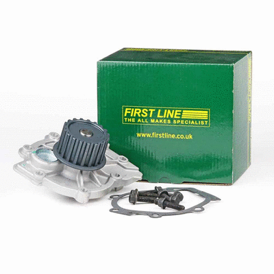 Water Pump, engine cooling