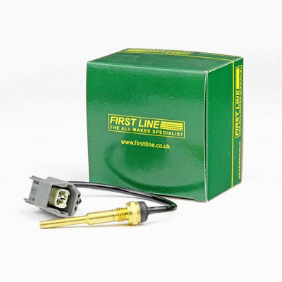 Sensor, coolant temperature