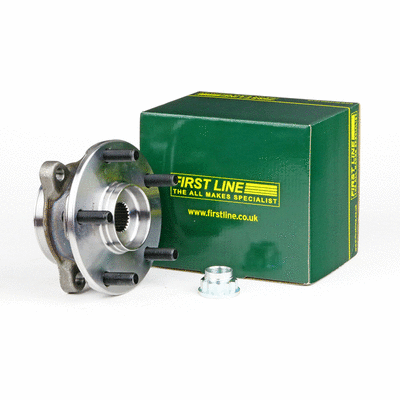 Wheel Bearing Kit